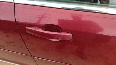 2008-2012 Chevy Malibu Passenger Right Front Outside Door Handle Oem Red 80U