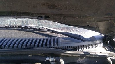 2002-2010 Mercury Mountaineer Driver Left Windshield Wiper Arm Oem Blade Lever