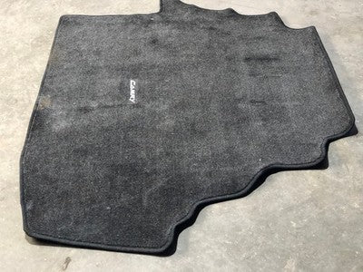 2009 Toyota Camry Trunk Carpet Compartment Cover Oem Liner