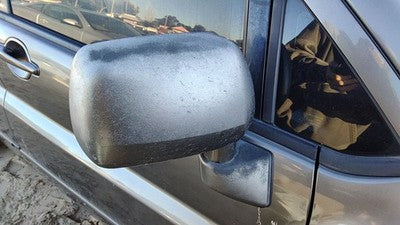 2004-11 Endeavor Passenger Right Side Mirror Door Mounted Oem C04 Mineral Beige