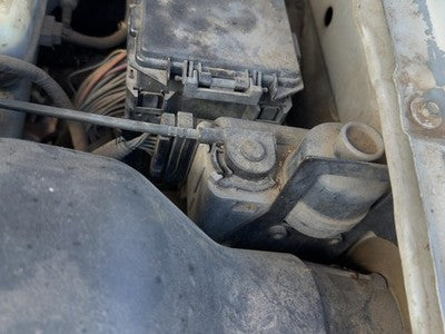 1999-2004 Ford F150 Cruise Control Servo Assembly Module With Cable Oem