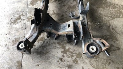 2008-2011 Subaru Impreza Rear Suspension Crossmember Oem K Frame 2.5L At Awd