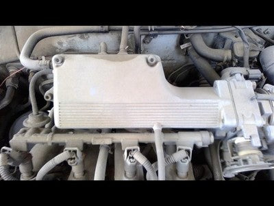 93-95 Toyota Corolla Complete Intake Manifold With Fuel Injectors And Rail 1.6L