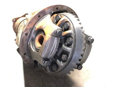 1986-1989 Isuzu Pup Rear Carrier Differential Third Member Oem 4.10 Ratio
