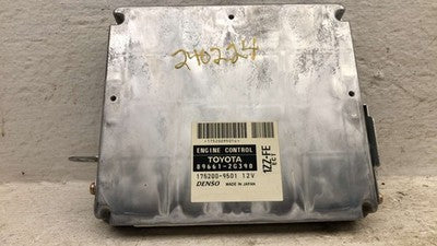 2003-2005 Toyota Celica Electronic Control Module Engine Computer Ecm Ecu 1.8L