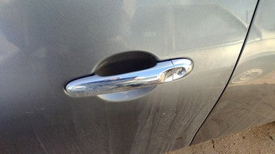 2012-2019 Nissan Versa Driver Left Front Outside Door Handle Oem 806111Hl0a