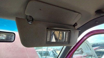 1994 Ford Explorer Passenger Right Sun Visor Oem Gray