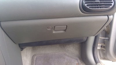 1997 Dodge Stratus Glove Box Assembly Complete Door With Latch Oem Gray