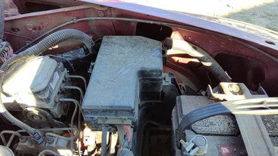 2000-2003 Dodge Durango Engine Fuse Box Panel Oem 5.9l 56045457ac