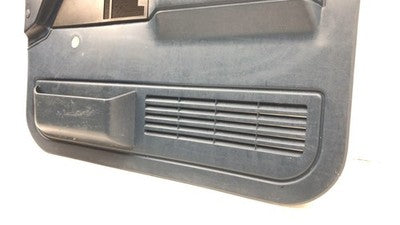1993 Gmc Sierra 2500 Passenger Right Front Door Trim Panel Oem Blue