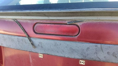 1994-1997 Ford Aspire Third Brake Light Middle Lamp Oem F4bz13a613a