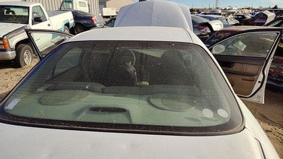 1997-2004 Buick Regal Back Glass Rear Window Oem 10404901