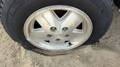 1983-1993 Chevy S10 Pickup 15" Aluminum Wheel Oem Factory Rim 5 Slot 4X4