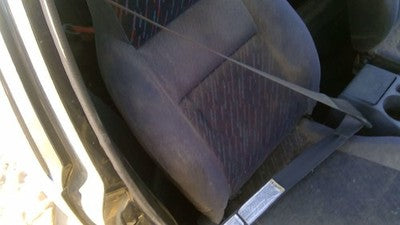 1996 Geo Tracker Passenger Right Front Seat Belt Retractor Oem Shoulder Black