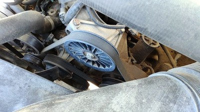 1989 Ford F150 Ac Delete Bracket 5.0l