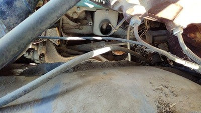 1975 Cutlass Supreme Lower Intermediate Steering Shaft Oem 2 Door Coupe