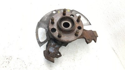 83-92 Century Passenger Right Front Spindle Steering Knuckle With Wheel Hub