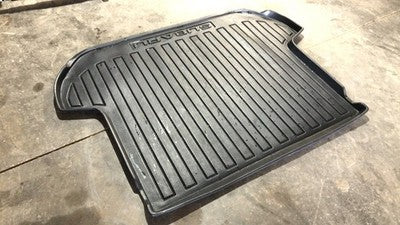 2010-2014 Subaru Legacy Outback Rear Cargo Floor Mat Oem Rubber Trunk Cover