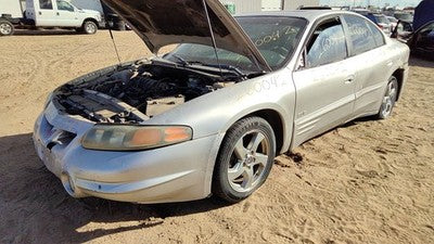 2004 Pontiac Bonneville Wiring Harness For Engine Oem 3.8L