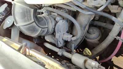 2007-2011 Chevy Hhr Throttle Body Valve Oem With Sensors 2.2L 12633774