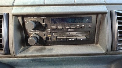 1992-1993 Gmc Safari Stock Radio Oem Factory Stereo 16152163