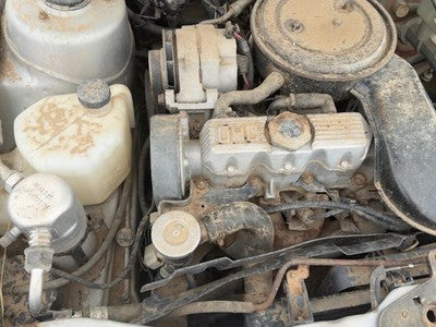 1982-1984 Pontiac Sunbird Cylinder Head Assembly Oem 1.8L 94642734
