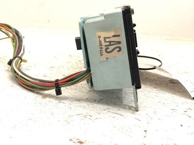 1986 Chevy Corvette C4 Dash Controls Panel Oem Buttons Switches Display Center