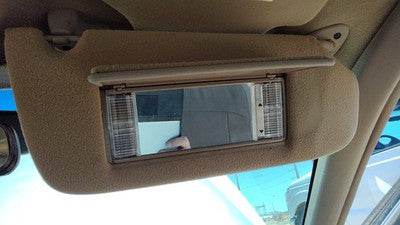 1997 Park Ave Ultra Passenger Right Sun Visor Oem Tan 562