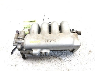 1991-1996 Nissan Sentra Upper Intake Manifold Oem Aluminum Plenum 1.6l 5sp