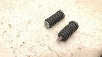 2000 Harley Davidson Fuel Tank Cover Original Handle Bar Gripsand Shift Pegs Oem