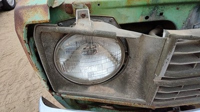 1972-1981 Ford Courier Passenger Right Head Light Oem Front Lamp