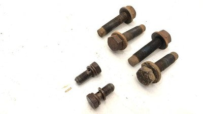 1986 Dodge Ram W250 Front Brake Caliper Bolts Oem Factory Hardware