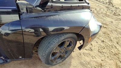 2006-2011 Chevy Hhr Passenger Right Front Fender Oem Black 41U 20919883