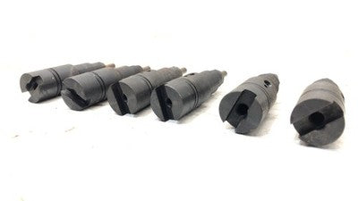 2001-2002 Dodge Ram 2500 Set Of 6 Fuel Injectors 5.9L Cummins Oem 05018177Aa