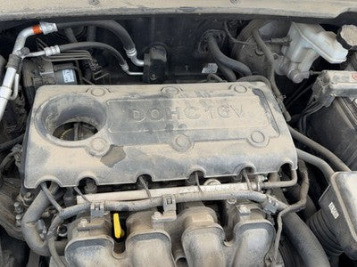 2007-2013 Kia Sportage Cylinder Head Assembly Oem 2.4L 221002G051