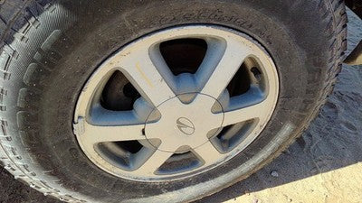 1998-2001 Olds Bravada 15 Aluminum Wheel Oem Factory Rim