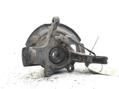 04-08 Maxima Driver Left Front Spindle Steering Knuckle With Wheel Hub Oem