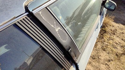 1989 Olds Cutlass Cierra Passenger Right Front Outside Door Handle Oem