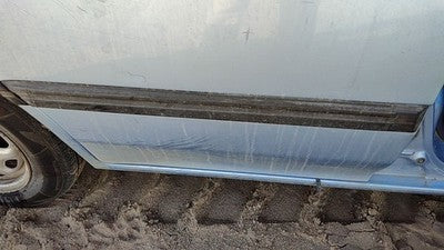 1989 Honda Civic Passenger Right Rear Moulding From Door Back Trim Strip Sedan
