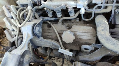 1989 Buick Century Front Valve Cover Oem 3.3L