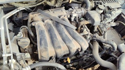 2007-2012 Nissan Sentra Cylinder Head Assembly Oem 2.0L 11040El00a