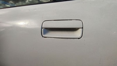 1994 Pontiac Bonneville Driver Left Rear Outside Door Handle Oem Back White