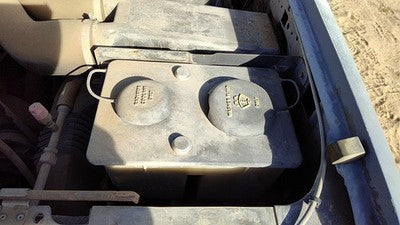 1989 F250 Pickup Coolant Reservoir Radiator Overflow Tank Bottle Oem 7.5L 460