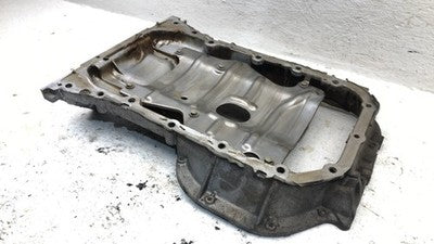 2004-2010 Toyota Highlander Engine Oil Pan With Good Drain Plug Bolts Hardware