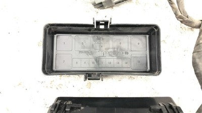 2016 Dodge Ram 4500 Auxiliary Power Distribution Fuse Box Wiring Harness 6.7L