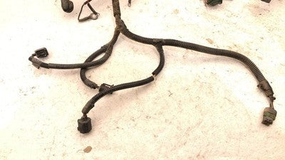 2001 F450 Super Duty Wiring Harness For Engine 7.3l Powerstroke Oem 1807461c91