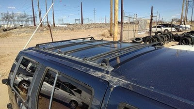 1995 Nissan Pathfinder Luggage Rack Cross Bars Only Oem Roof