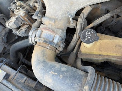 2004-2006 Cadillac Srx Throttle Body Valve Oem With Sensors 3.6L 12571081