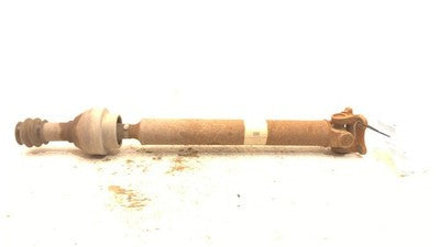 04-09 Dodge Durango Front Drive Shaft Oem Driveline 4X4 4Wd 244 Tcase 52123196Ab
