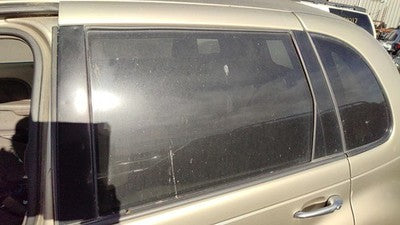 2001-2010 Chrysler Pt Cruiser Driver Left Rear Side Window Door Glass Oem Back